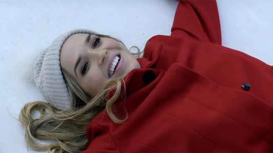 Four Christmases and a Wedding - Backdrop