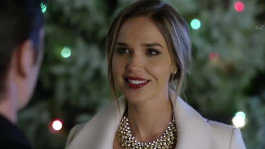 Four Christmases and a Wedding - Backdrop