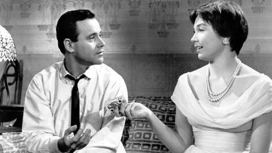 The Apartment - Backdrop