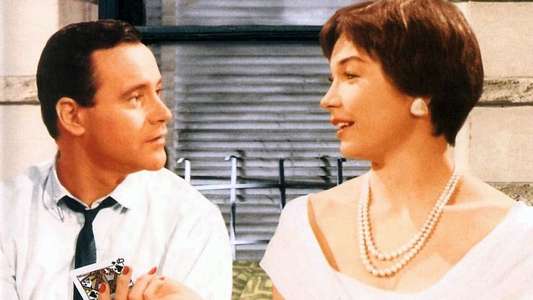 The Apartment - Backdrop