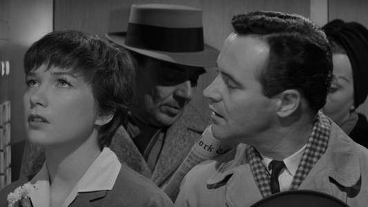 The Apartment - Backdrop