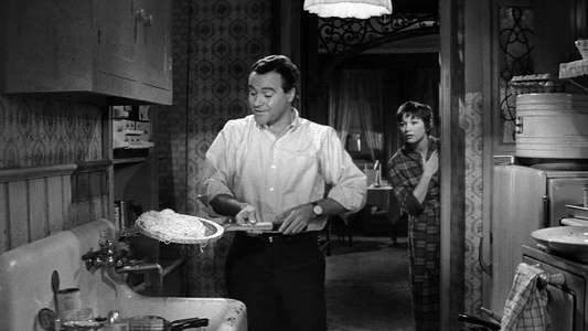 The Apartment - Backdrop