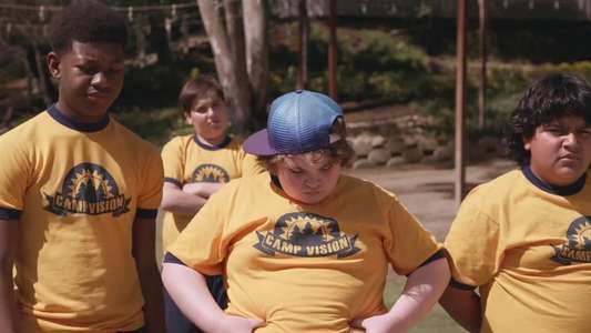 Fat Camp - Backdrop