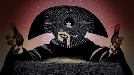 Amadeus - Backdrop