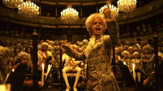 Amadeus - Backdrop