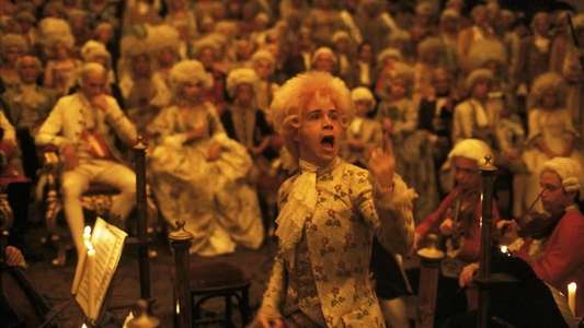 Amadeus - Backdrop
