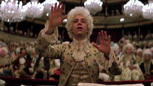 Amadeus - Backdrop