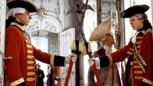 Amadeus - Backdrop