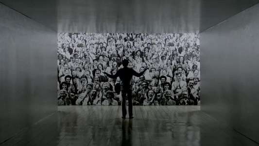 The King of Comedy - Backdrop