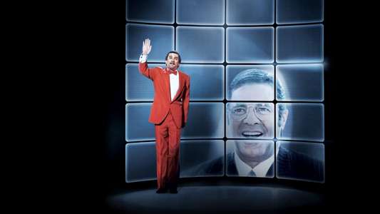 The King of Comedy - Backdrop