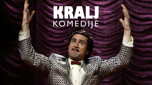 The King of Comedy - Backdrop
