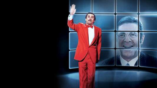 The King of Comedy - Backdrop
