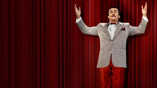 The King of Comedy - Backdrop