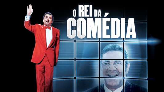 The King of Comedy - Backdrop