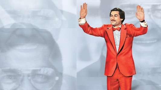 The King of Comedy - Backdrop