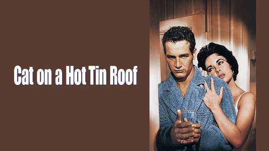 Cat on a Hot Tin Roof - Backdrop