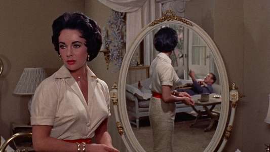 Cat on a Hot Tin Roof - Backdrop