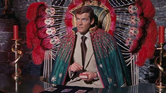 Live and Let Die - Backdrop