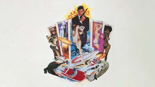 Live and Let Die - Backdrop