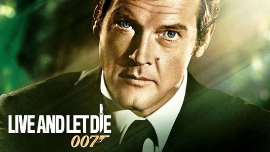Live and Let Die - Backdrop