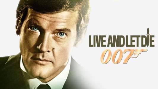 Live and Let Die - Backdrop