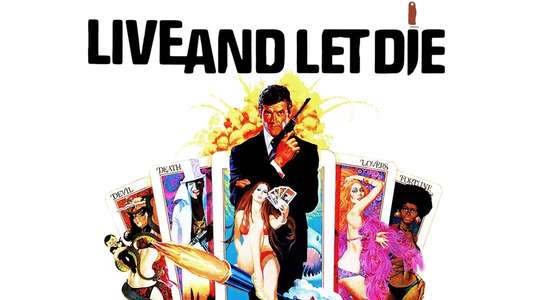 Live and Let Die - Backdrop