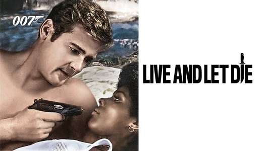Live and Let Die - Backdrop