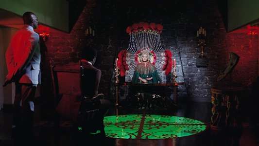 Live and Let Die - Backdrop
