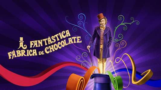 Willy Wonka & the Chocolate Factory - Backdrop