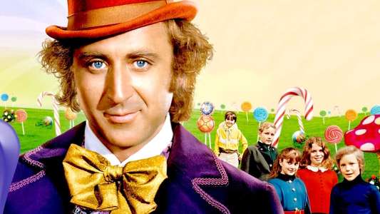 Willy Wonka & the Chocolate Factory - Backdrop