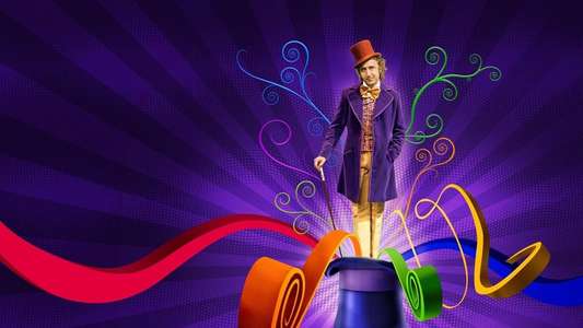 Willy Wonka & the Chocolate Factory - Backdrop