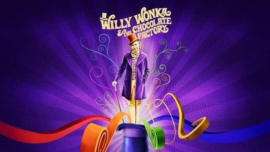 Willy Wonka & the Chocolate Factory - Backdrop