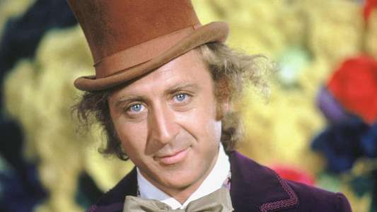 Willy Wonka & the Chocolate Factory - Backdrop