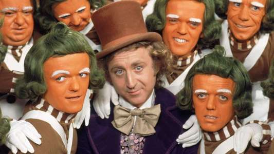 Willy Wonka & the Chocolate Factory - Backdrop
