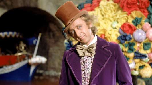 Willy Wonka & the Chocolate Factory - Backdrop