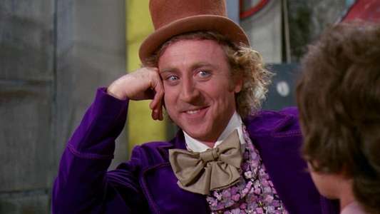 Willy Wonka & the Chocolate Factory - Backdrop