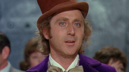 Willy Wonka & the Chocolate Factory - Backdrop