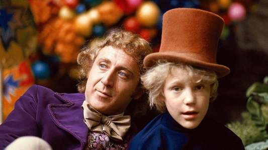 Willy Wonka & the Chocolate Factory - Backdrop