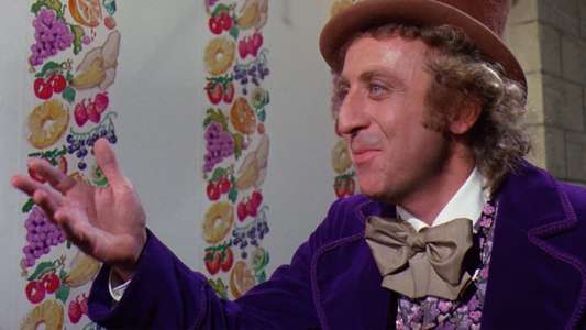 Willy Wonka & the Chocolate Factory - Backdrop
