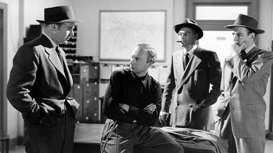 Scene of the Crime - Backdrops