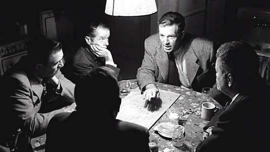 The Killing - Backdrop