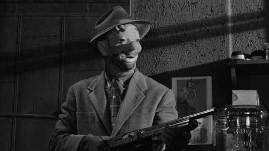 The Killing - Backdrop