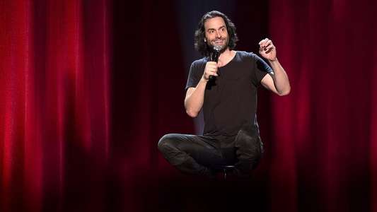 Chris D'Elia: Man on Fire - Backdrop