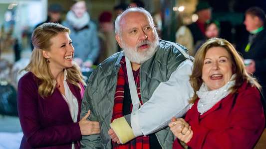 Finding Santa - Backdrop