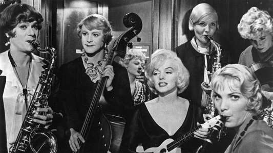 Some Like It Hot - Backdrop