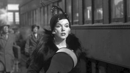 Some Like It Hot - Backdrop