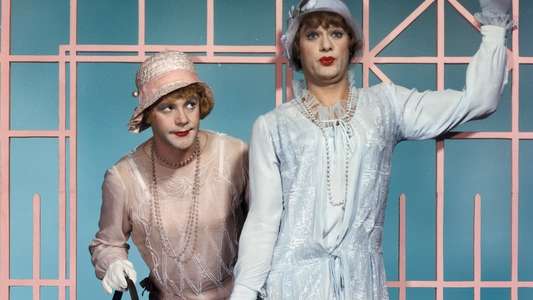 Some Like It Hot - Backdrop