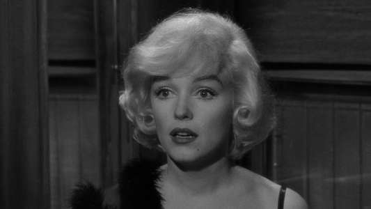 Some Like It Hot - Backdrop