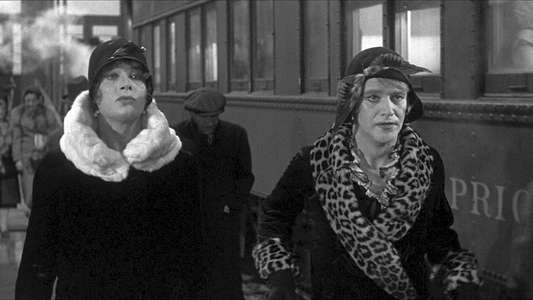 Some Like It Hot - Backdrop