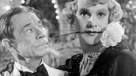 Some Like It Hot - Backdrop